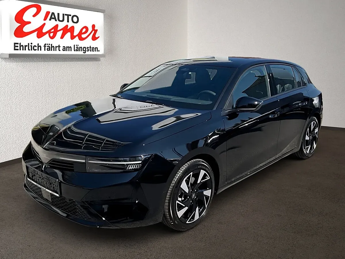 Opel Astra photo 3