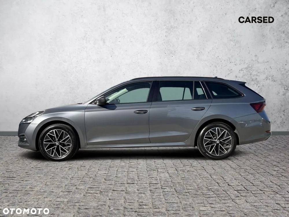 Skoda Octavia 2023 photo 3