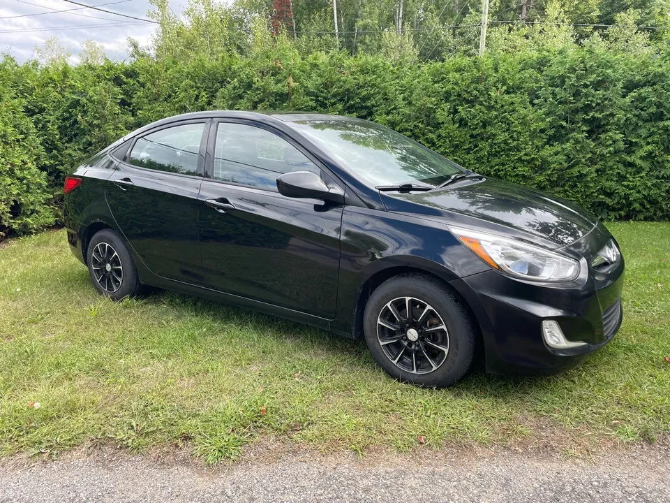 Hyundai Accent 2016 photo 2
