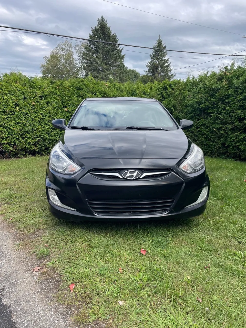 Hyundai Accent 2016 photo 3