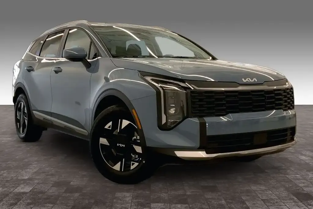 Kia Sportage 2026 photo 2