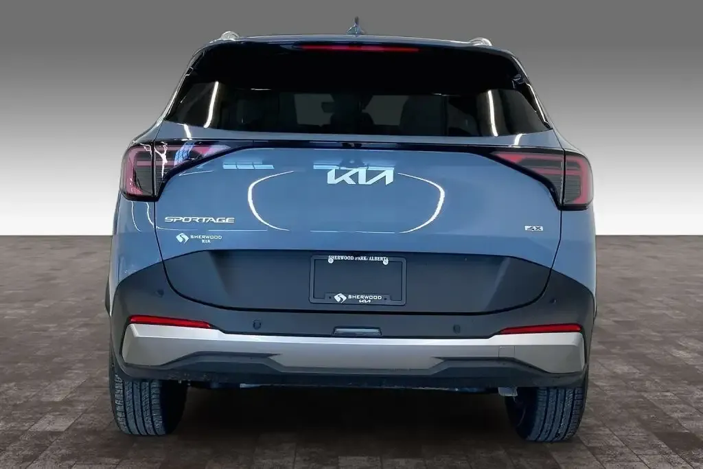 Kia Sportage 2026 photo 4