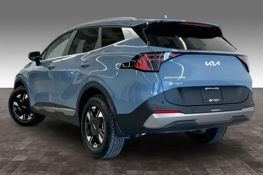 Kia Sportage 2026 photo 3