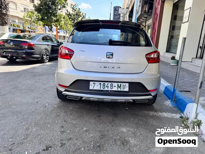 Seat Ibiza 2017 photo 3