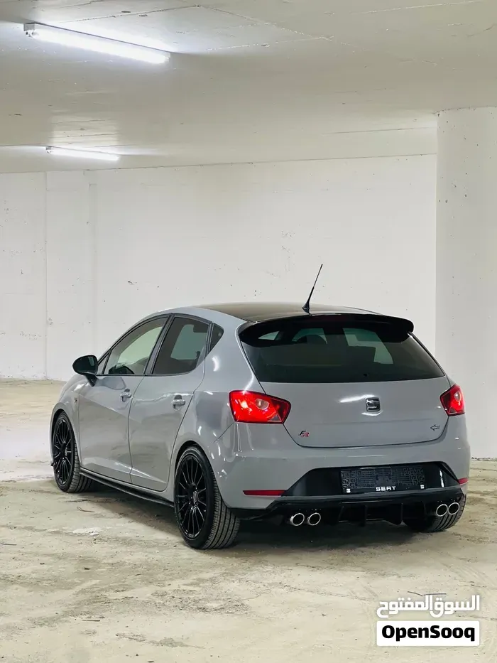 Seat Ibiza 2017 photo 5