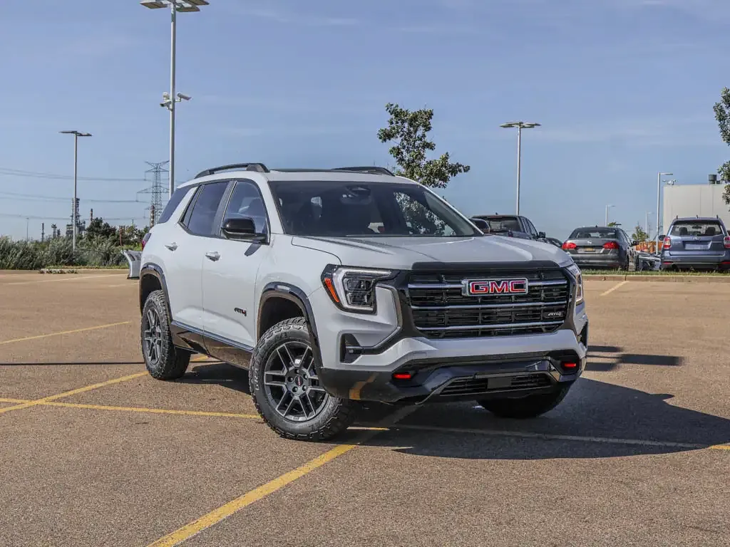 GMC Terrain 2027 photo 2