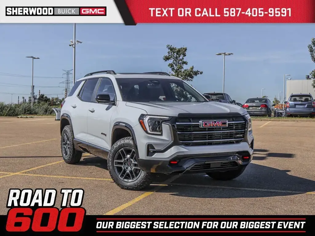 GMC Terrain