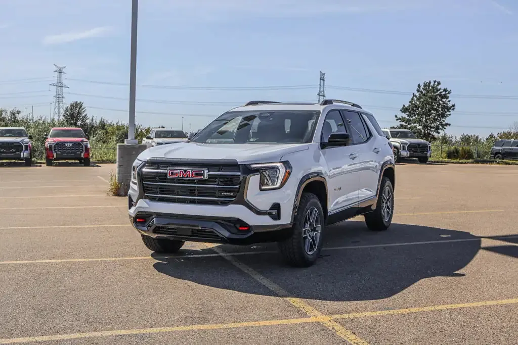 GMC Terrain 2027 photo 4