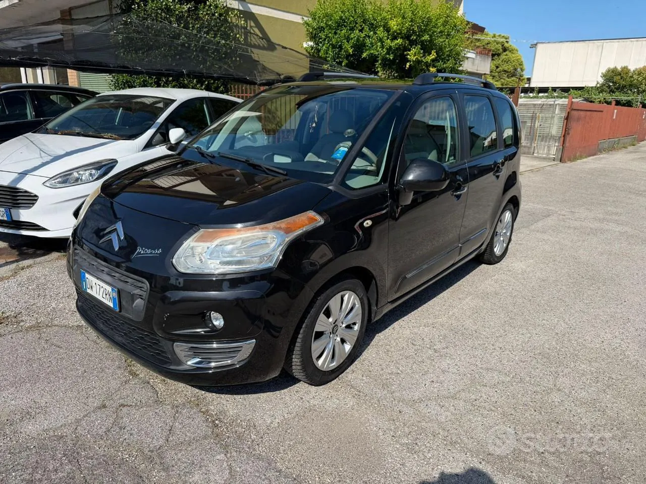 Citroen C3 Picasso 2009 photo 3