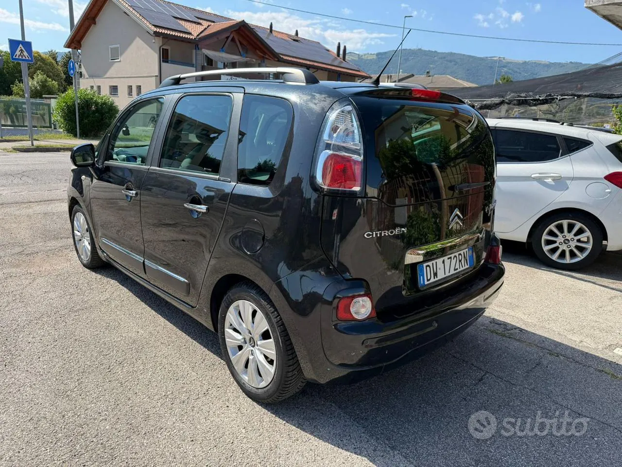 Citroen C3 Picasso 2009 photo 5