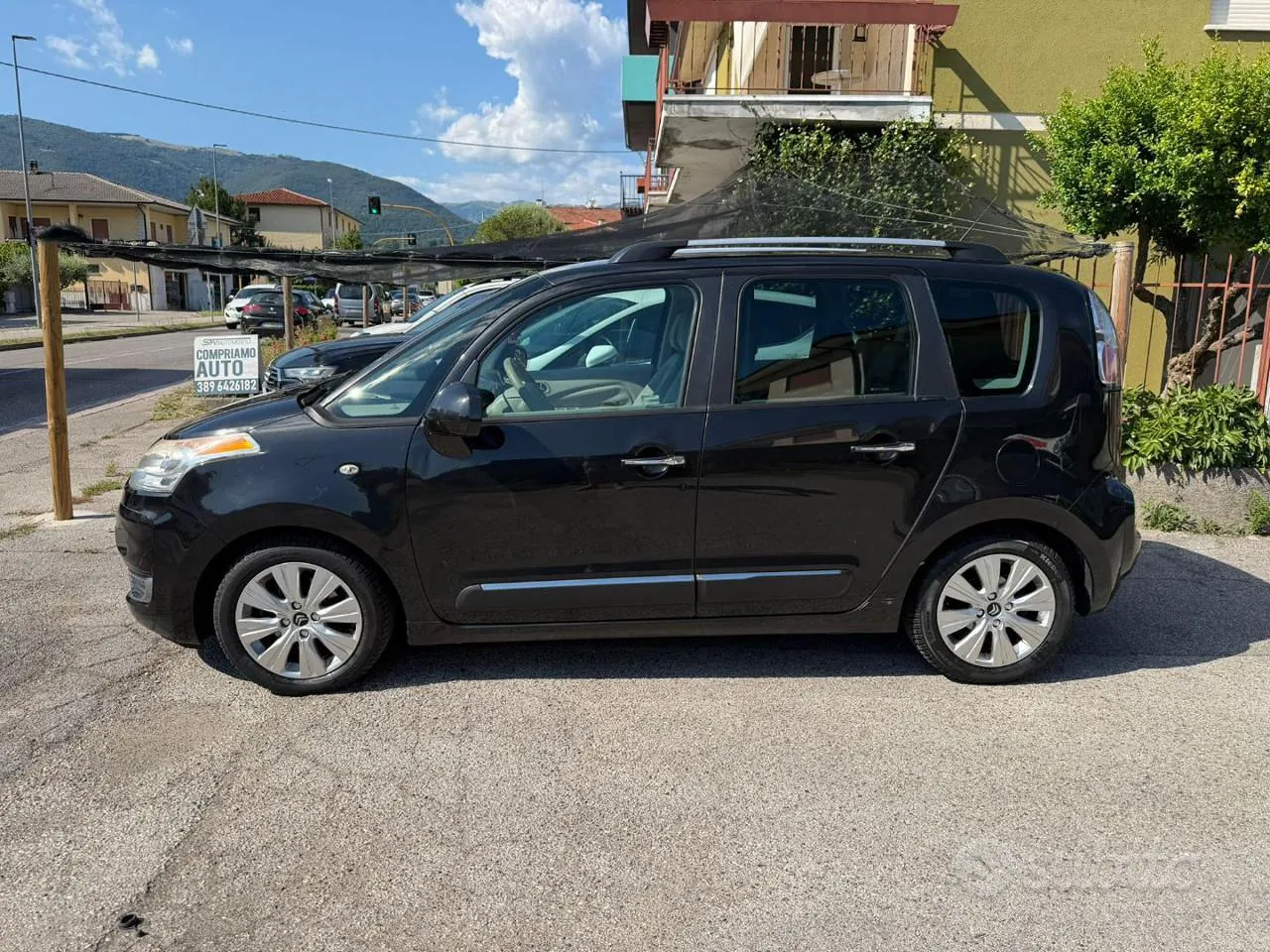 Citroen C3 Picasso 2009 photo 4