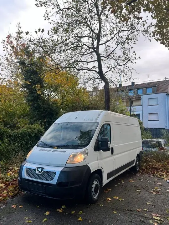 Peugeot Boxer