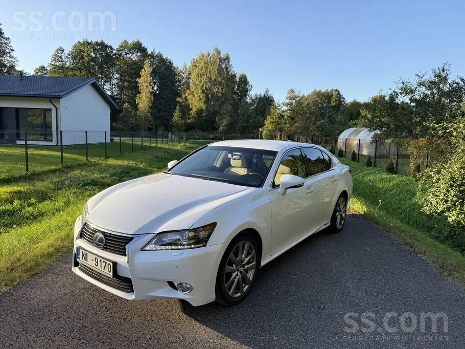 Lexus Gs