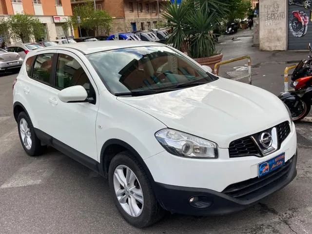 Nissan Qashqai 2010 photo 3