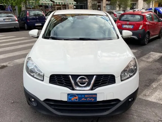 Nissan Qashqai 2010 photo 2