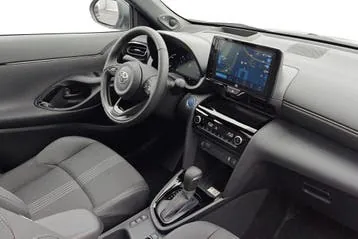 Toyota Yaris Cross 2025 photo 2