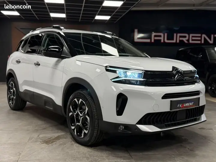 Citroen C5 Aircross 2025 photo 3