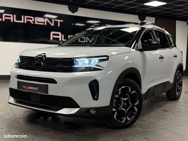 Citroen C5 Aircross
