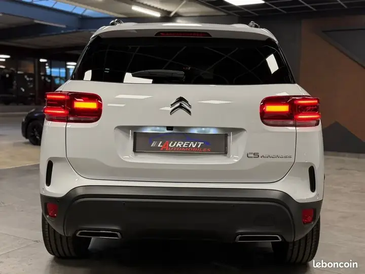 Citroen C5 Aircross 2025 photo 5