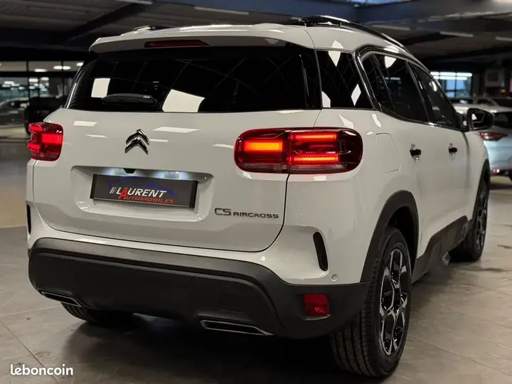 Citroen C5 Aircross 2025 photo 4
