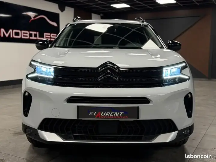 Citroen C5 Aircross 2025 photo 2