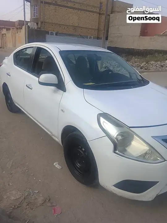 Nissan Sunny 2019 photo 2
