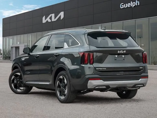 Kia Sorento Hybrid 2026 photo 4