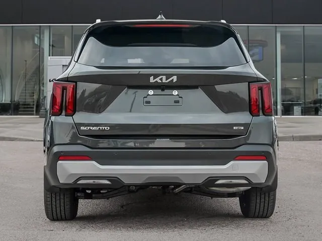 Kia Sorento Hybrid 2026 photo 5