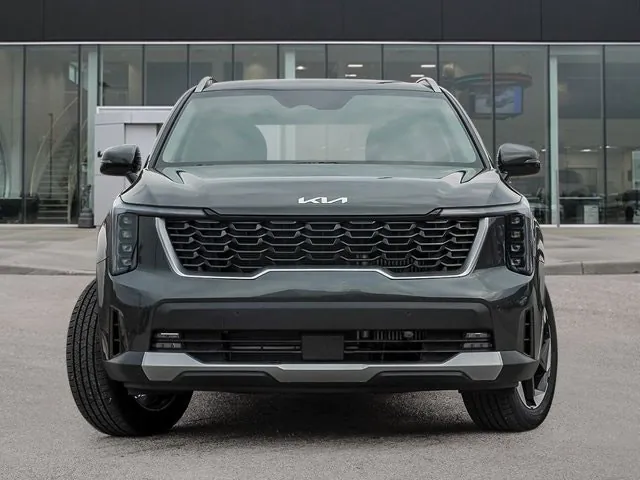 Kia Sorento Hybrid 2026 photo 2