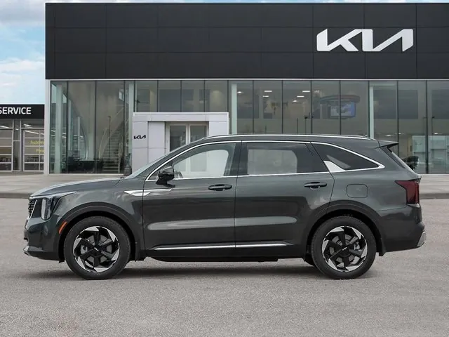 Kia Sorento Hybrid 2026 photo 3