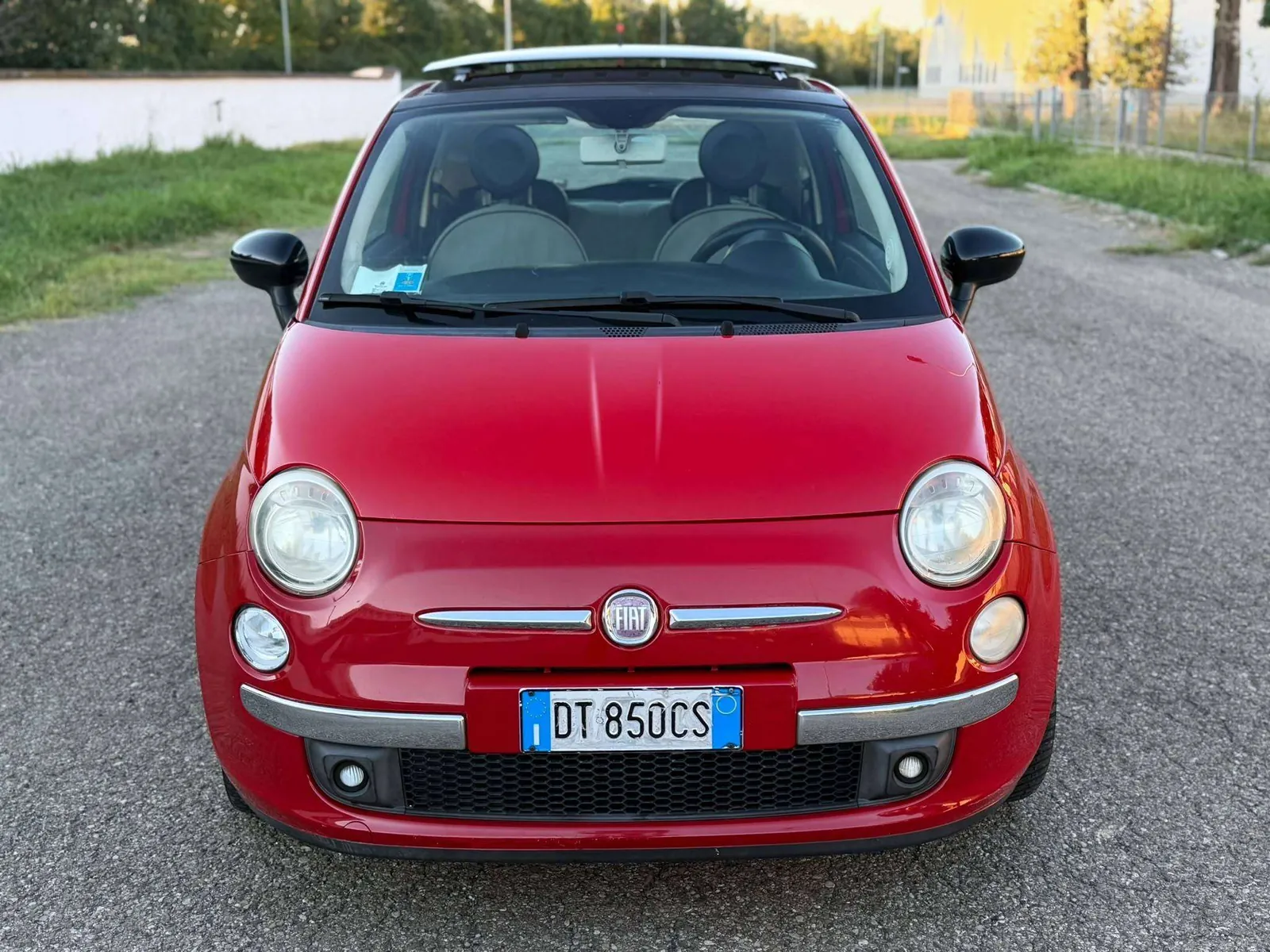 Fiat 500 2008 photo 3