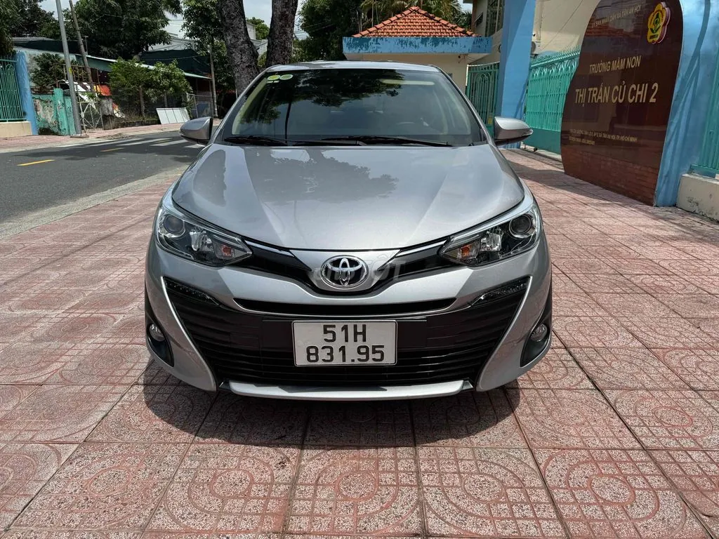 Toyota Vios