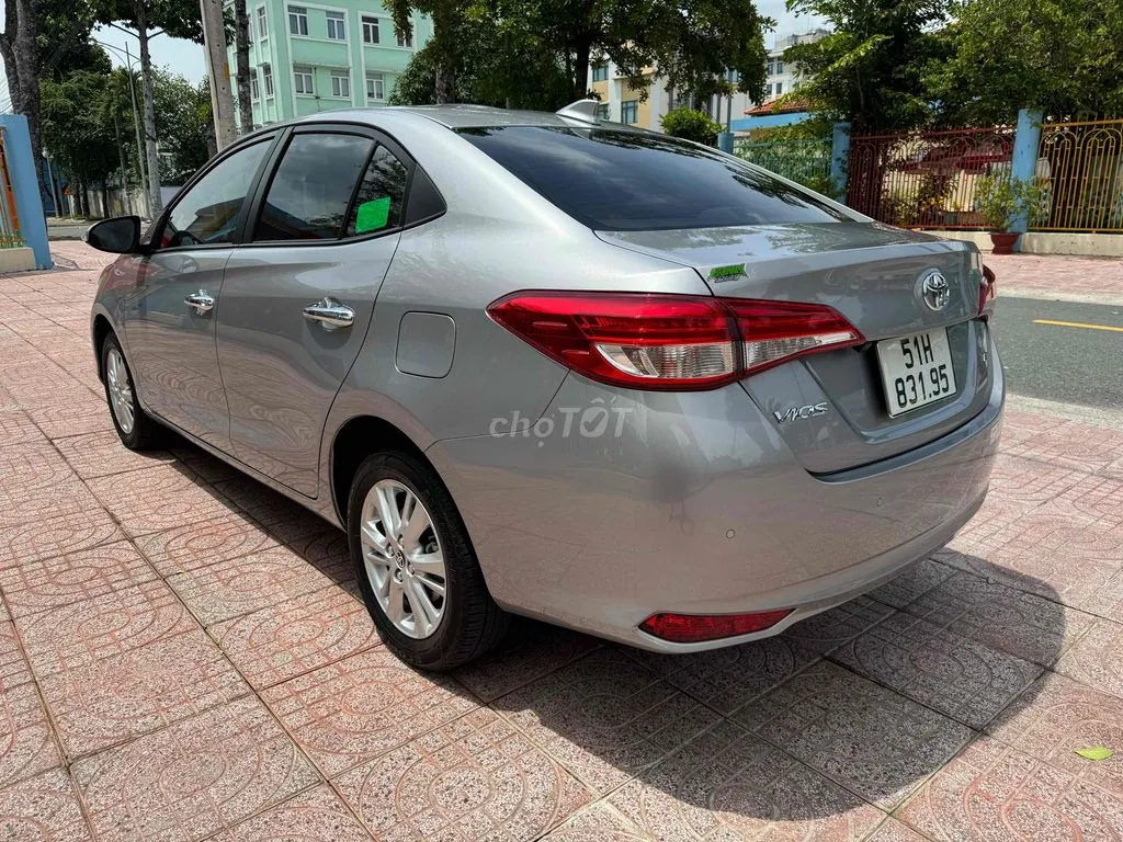 Toyota Vios 2021 photo 4