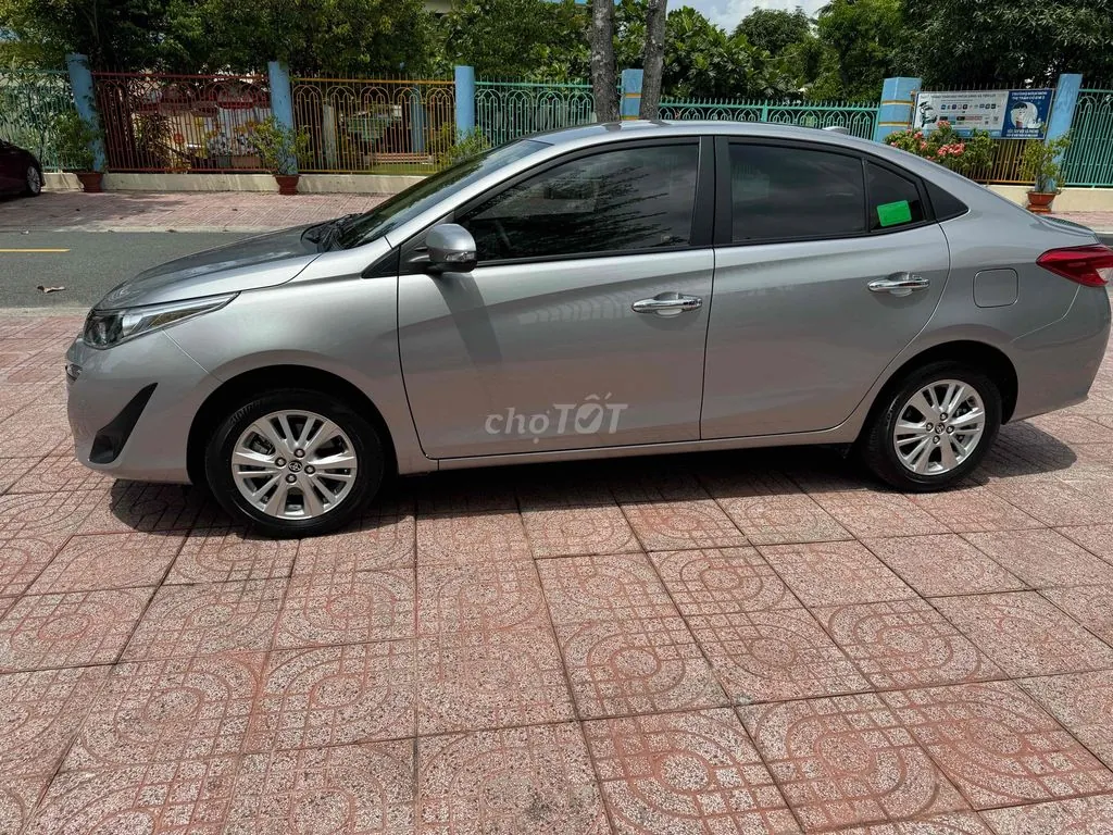 Toyota Vios 2021 photo 5