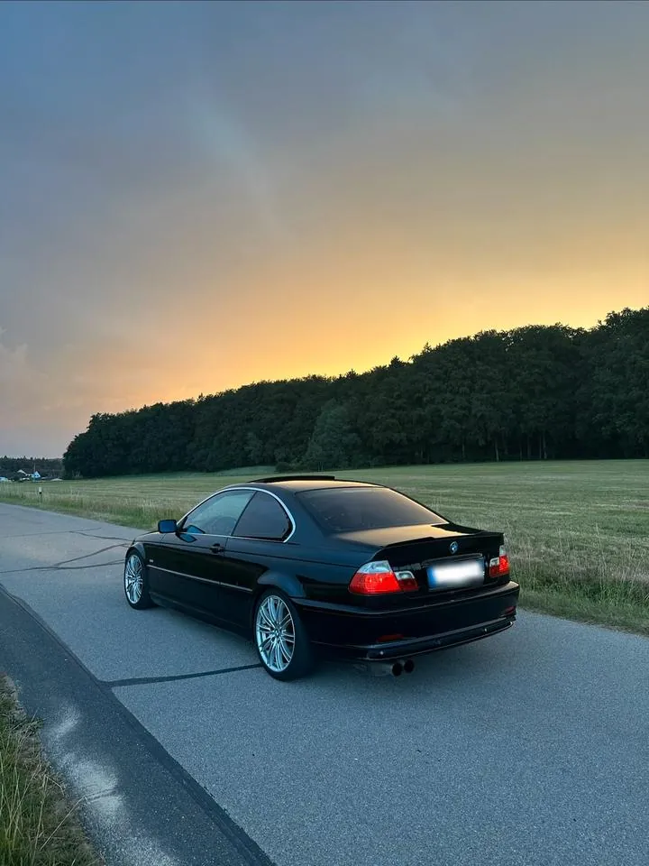 BMW E46