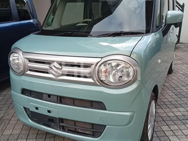 Suzuki Wagon R 2024 photo 3