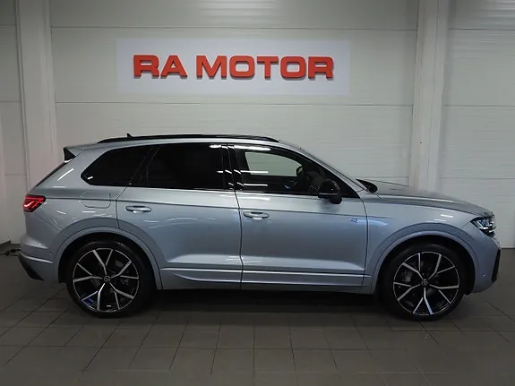Volkswagen Touareg 2026 photo 4