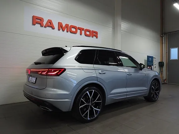 Volkswagen Touareg 2026 photo 5