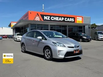 Toyota Prius 2012 photo 2