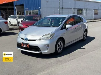 Toyota Prius 2012 photo 4