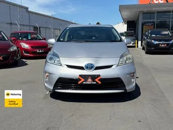 Toyota Prius 2012 photo 3