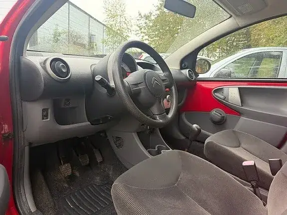 Citroen C1 2008 photo 5