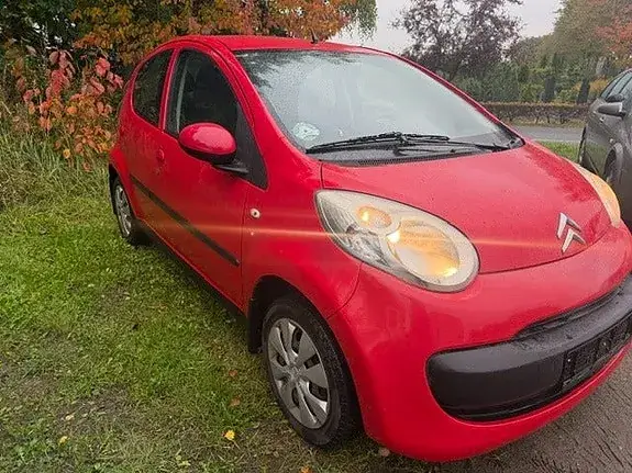 Citroen C1 2008 photo 2