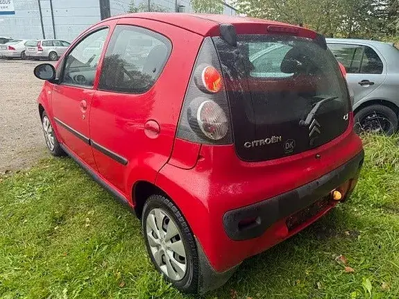 Citroen C1 2008 photo 4