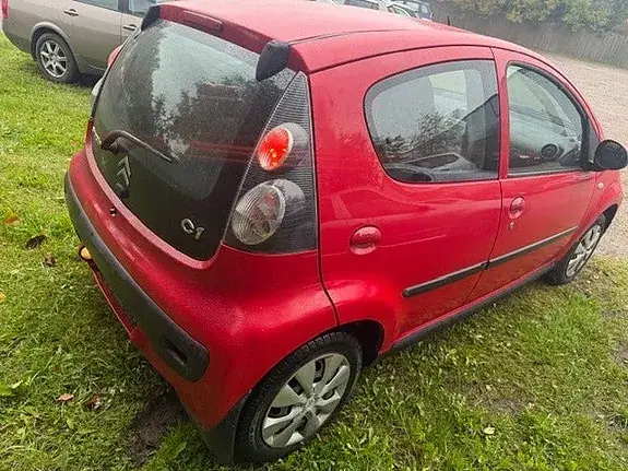 Citroen C1 2008 photo 3