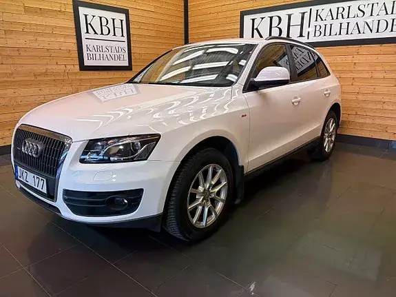Audi Q5 2010 photo 2