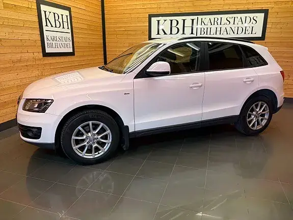 Audi Q5 2010 photo 3
