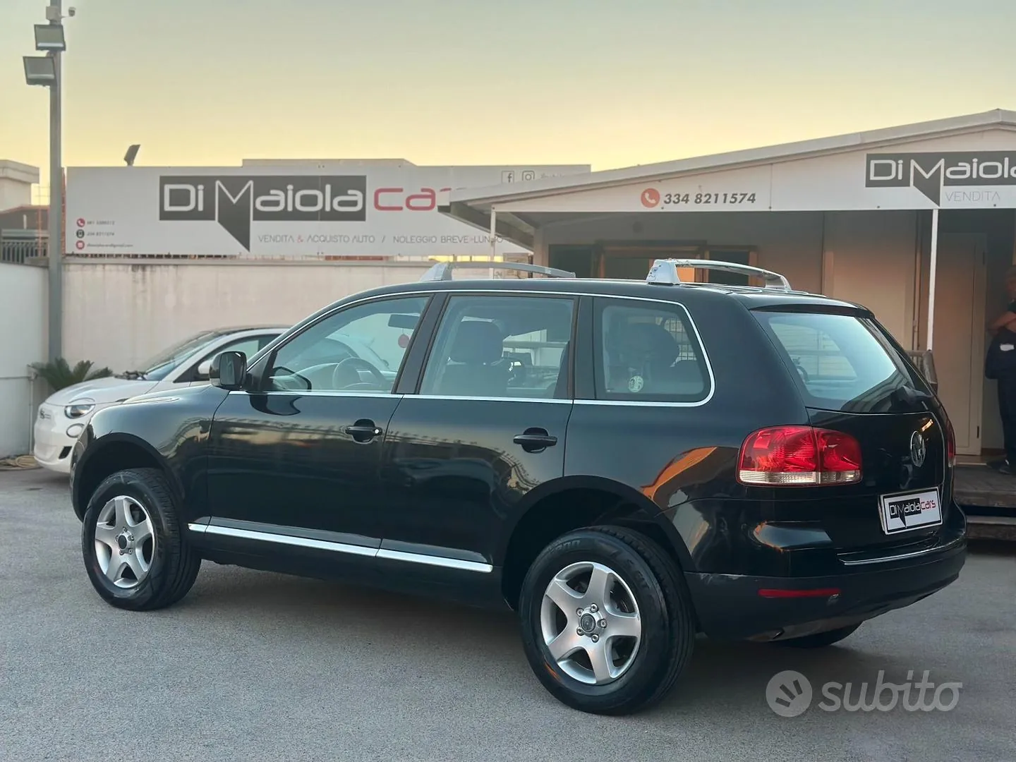 Volkswagen Touareg 2005 photo 3