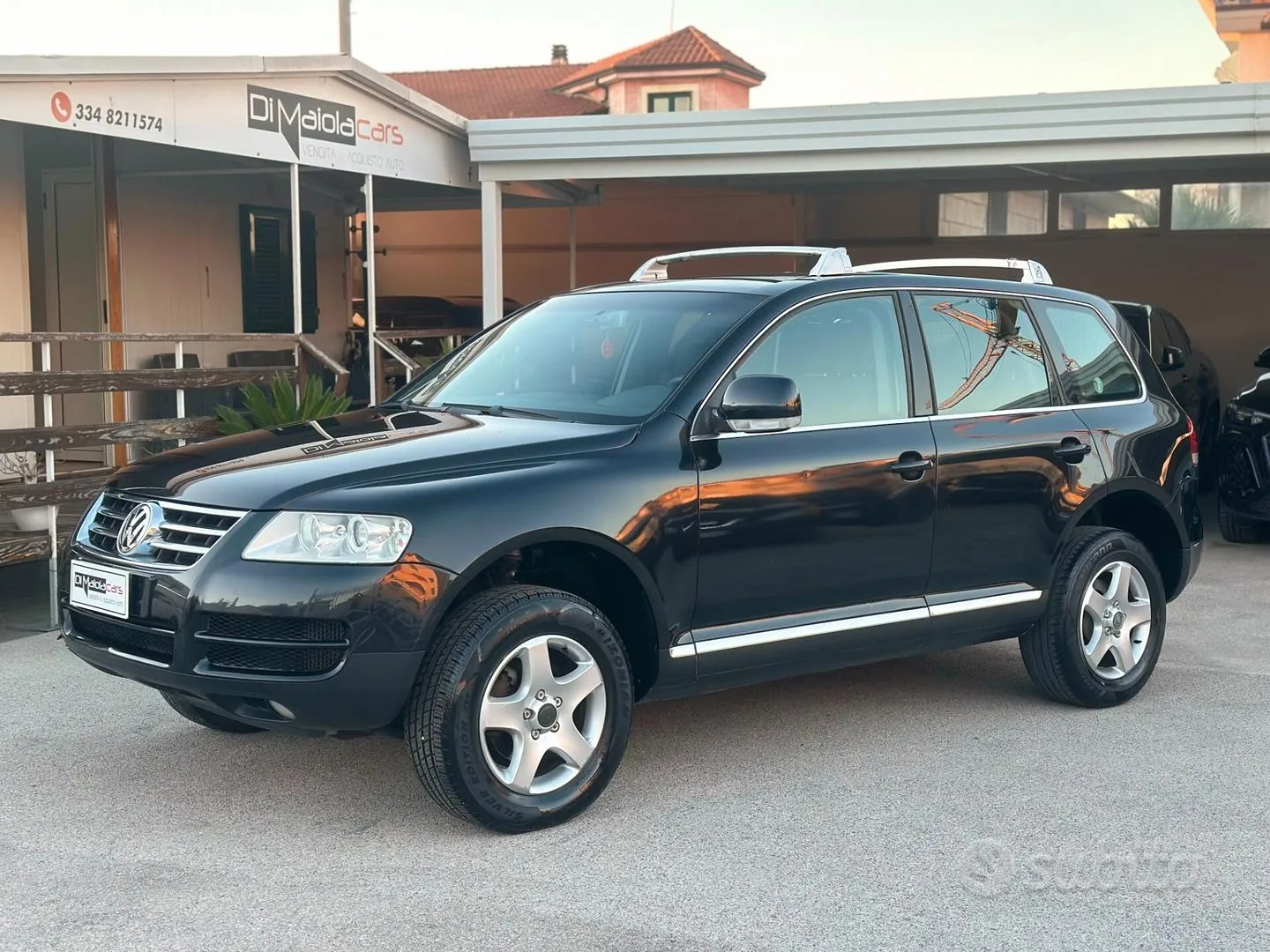 Volkswagen Touareg 2005 photo 2