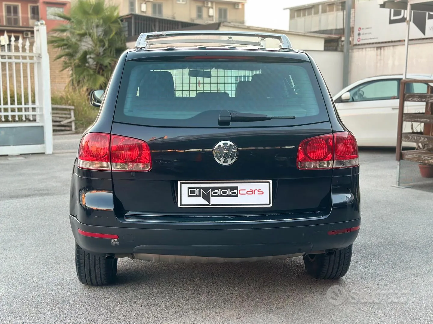 Volkswagen Touareg 2005 photo 5